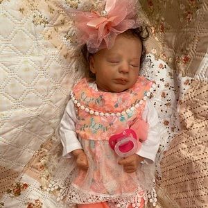 Ooak reborn baby
